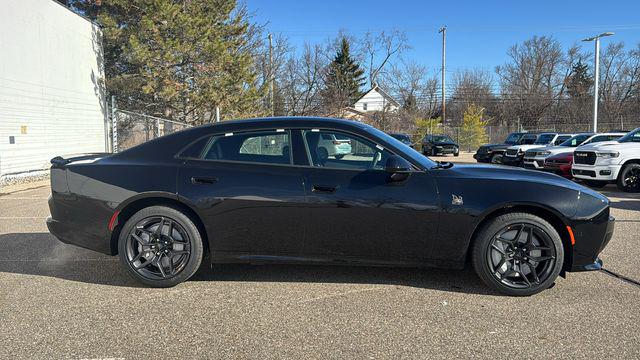 2026 Dodge Charger Scat Pack 4-Door AWD