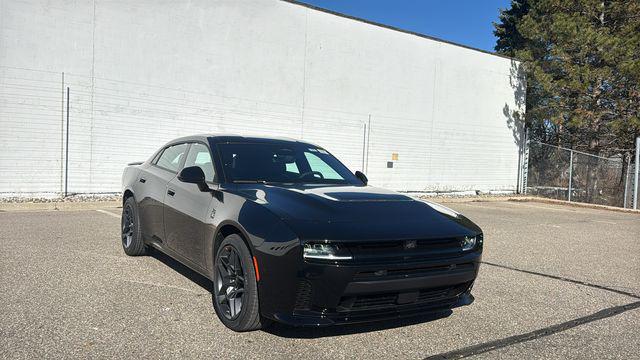 2026 Dodge Charger Scat Pack 4-Door AWD