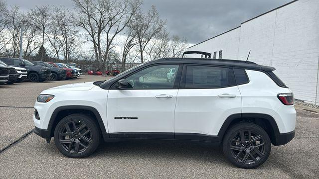 2026 Jeep Compass COMPASS LIMITED ALTITUDE 4X4