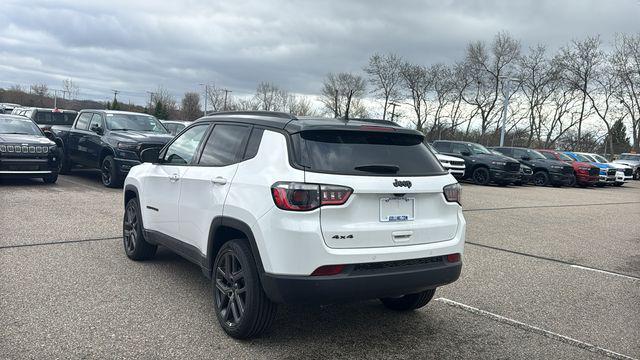 2026 Jeep Compass COMPASS LIMITED ALTITUDE 4X4