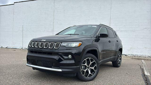 2026 Jeep Compass Limited for sale in Bloomfield Hills, MI