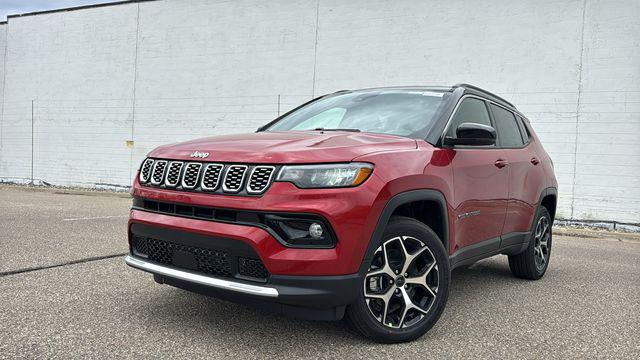 2026 Jeep Compass Limited for sale in Bloomfield Hills, MI