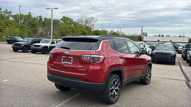 2026 Jeep Compass Limited