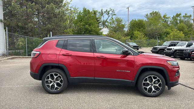 2026 Jeep Compass Limited