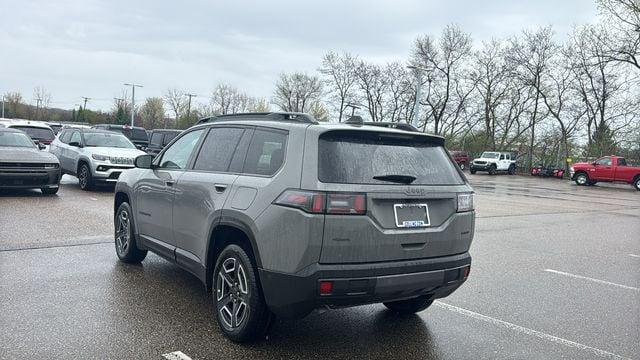 2026 Jeep Cherokee CHEROKEE LAREDO 4X4 2026 Jeep Cherokee CHEROKEE LAREDO 4X4