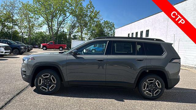2026 Jeep Cherokee Laredo 4x4