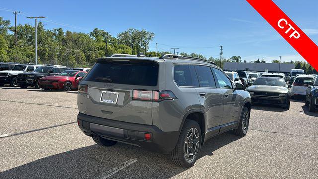 2026 Jeep Cherokee Laredo 4x4