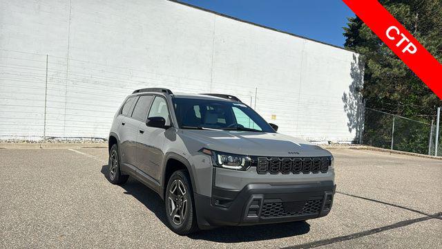 2026 Jeep Cherokee Laredo 4x4
