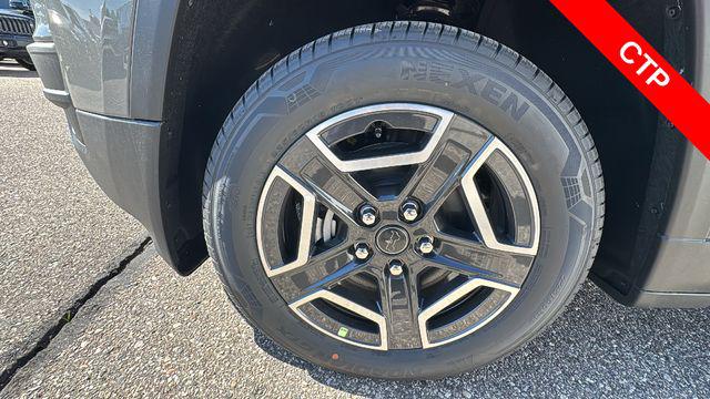 2026 Jeep Cherokee Laredo 4x4