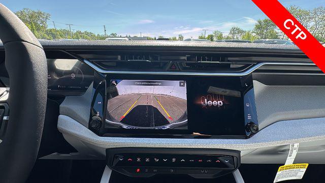 2026 Jeep Cherokee Laredo 4x4