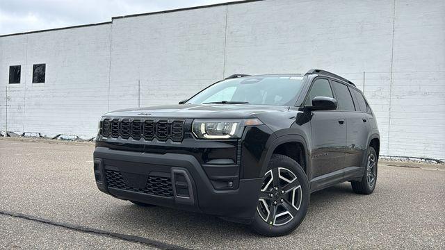 2026 Jeep Cherokee CHEROKEE LAREDO 4X4 2026 Jeep Cherokee CHEROKEE LAREDO 4X4