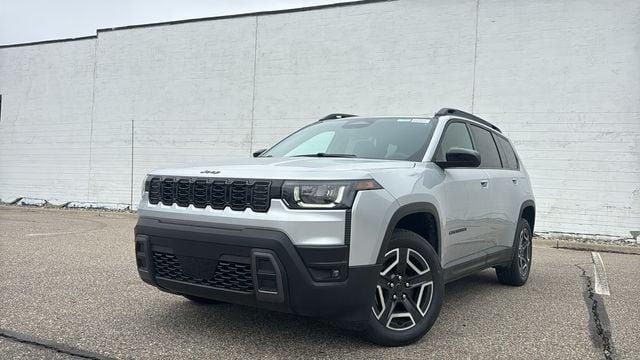 2026 Jeep Cherokee CHEROKEE LAREDO 4X4