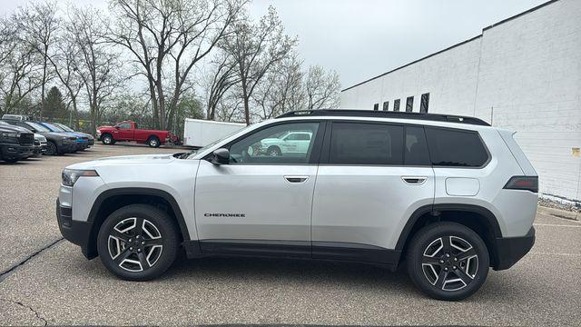 2026 Jeep Cherokee CHEROKEE LAREDO 4X4