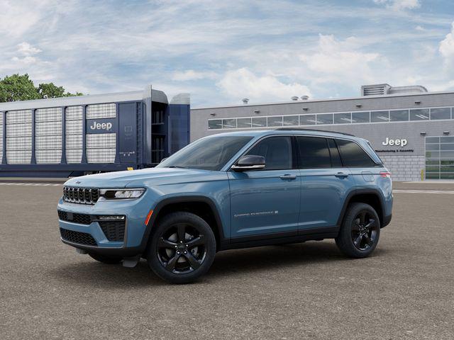 2026 Jeep Grand Cherokee Limited for sale in Rochester Hills, MI