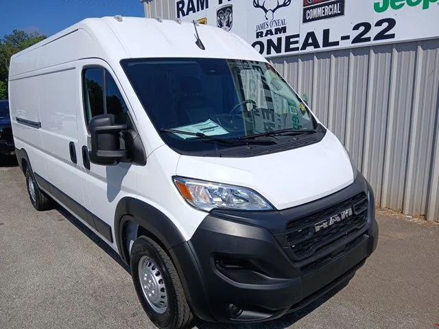 2026 RAM Ram ProMaster RAM PROMASTER 2500 TRADESMAN CARGO VAN HIGH ROOF 159 WB