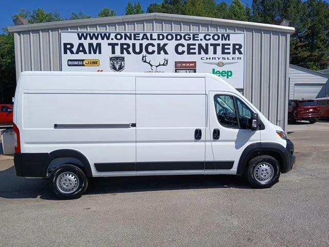2026 RAM Ram ProMaster RAM PROMASTER 2500 TRADESMAN CARGO VAN HIGH ROOF 159 WB