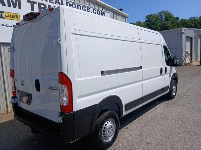 2026 RAM Ram ProMaster RAM PROMASTER 2500 TRADESMAN CARGO VAN HIGH ROOF 159 WB