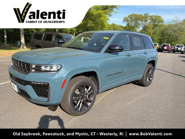2026 Jeep Grand Cherokee Limited Reserve for sale in Mystic, CT