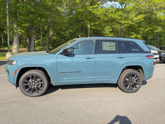 2026 Jeep Grand Cherokee GRAND CHEROKEE LIMITED RESERVE 4X4