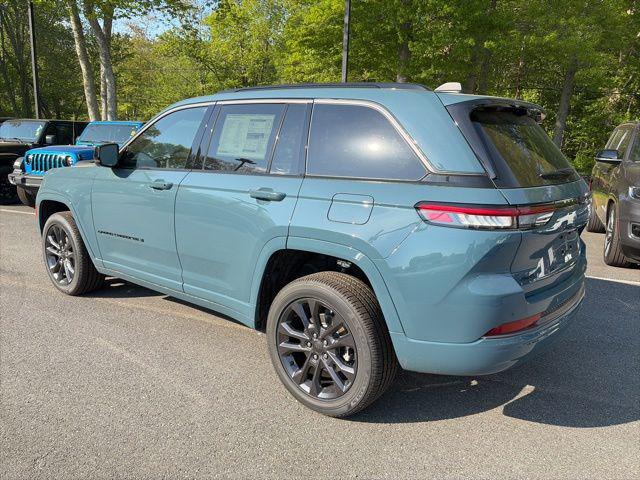 2026 Jeep Grand Cherokee Limited Reserve