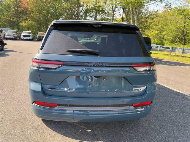 2026 Jeep Grand Cherokee Limited Reserve