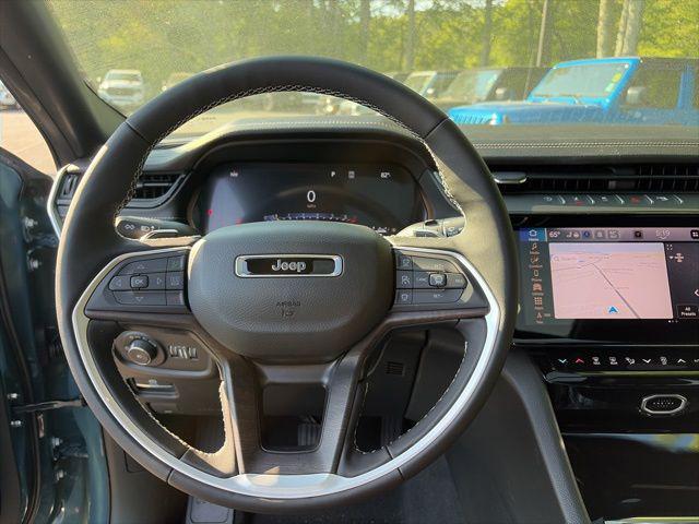 2026 Jeep Grand Cherokee Limited Reserve