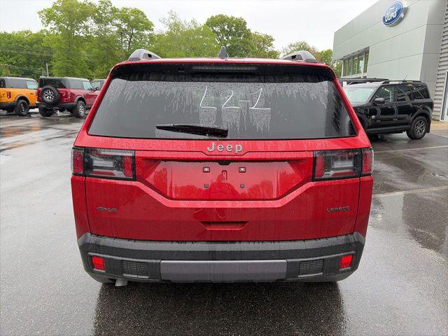 2026 Jeep Cherokee Laredo