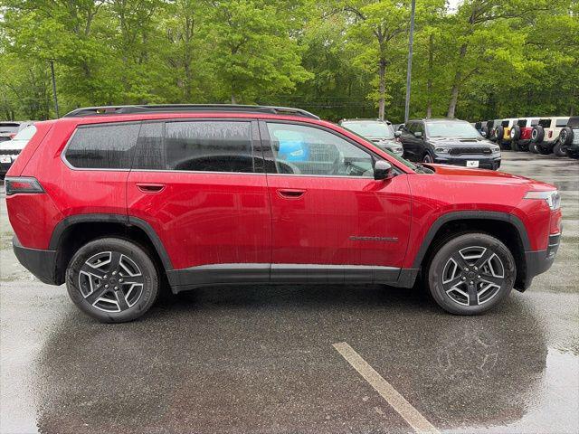 2026 Jeep Cherokee Laredo