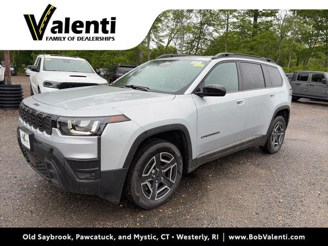 2026 Jeep Cherokee Laredo for sale in Mystic, CT