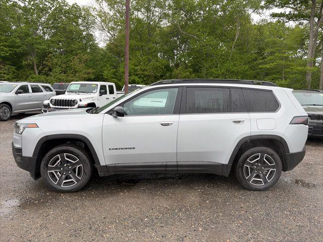 2026 Jeep Cherokee Laredo