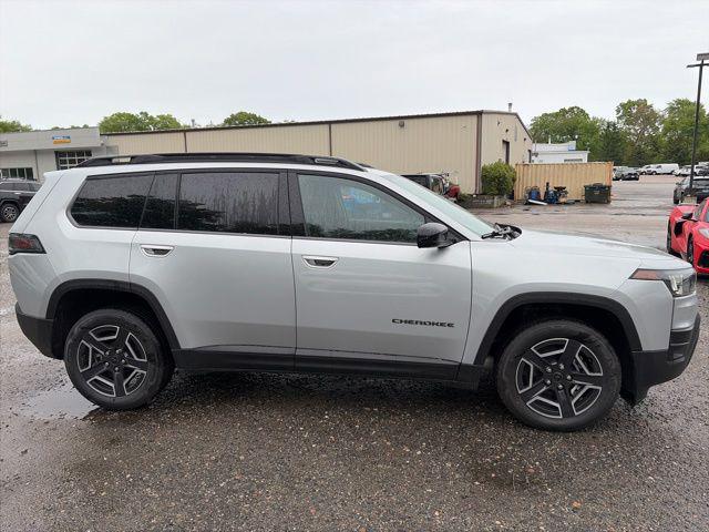 2026 Jeep Cherokee Laredo