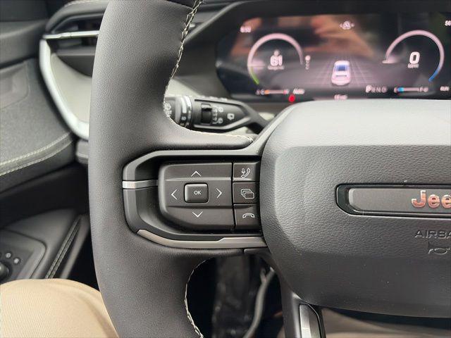 2026 Jeep Cherokee Laredo