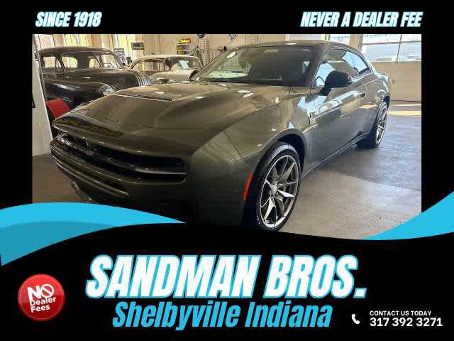 2026 Dodge Charger CHARGER SCAT PACK 2-DOOR AWD