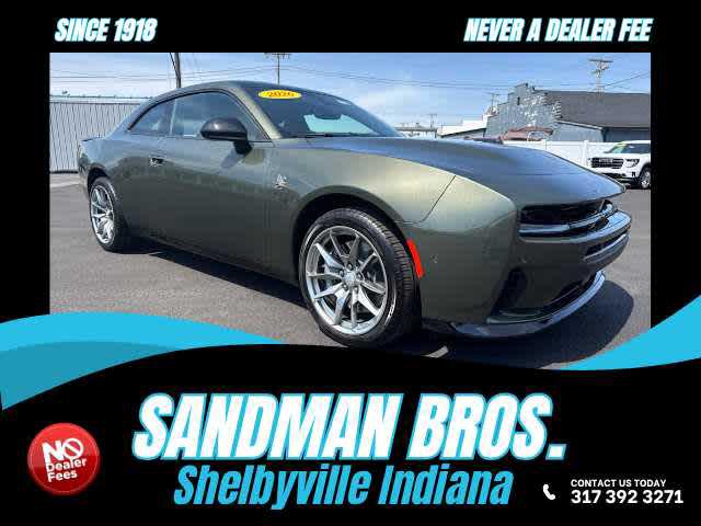 2026 Dodge Charger CHARGER SCAT PACK 2-DOOR AWD 2026 Dodge Charger CHARGER SCAT PACK 2-DOOR AWD