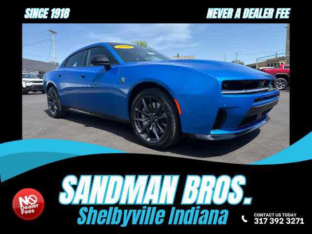 2026 Dodge Charger CHARGER SCAT PACK PLUS 4-DOOR AWD