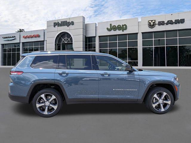 2026 Jeep Grand Cherokee GRAND CHEROKEE L LIMITED 4X2