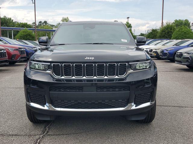 2026 Jeep Grand Cherokee L GRAND CHEROKEE L LAREDO X 4X4