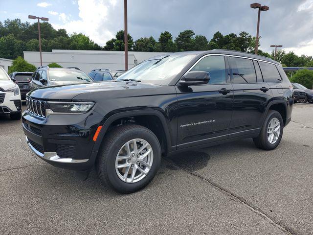 2026 Jeep Grand Cherokee L GRAND CHEROKEE L LAREDO X 4X4