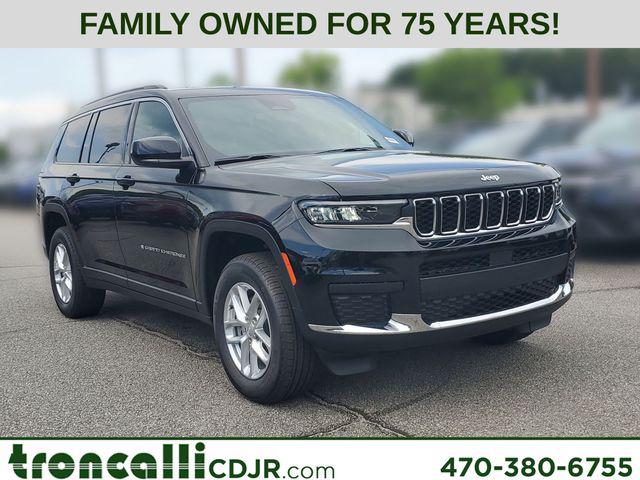 2026 Jeep Grand Cherokee L GRAND CHEROKEE L LAREDO X 4X4