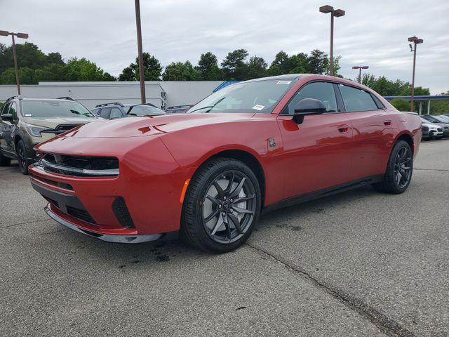 2026 Dodge Charger CHARGER SCAT PACK 4-DOOR AWD