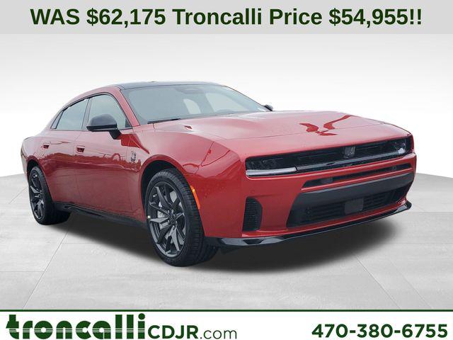 2026 Dodge Charger CHARGER SCAT PACK 4-DOOR AWD