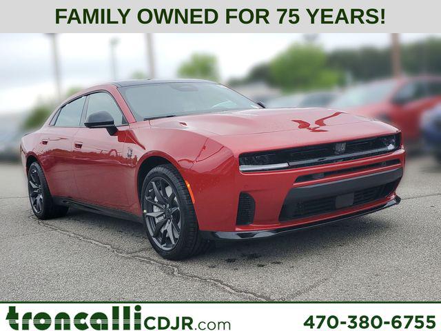 2026 Dodge Charger CHARGER SCAT PACK 4-DOOR AWD 2026 Dodge Charger CHARGER SCAT PACK 4-DOOR AWD