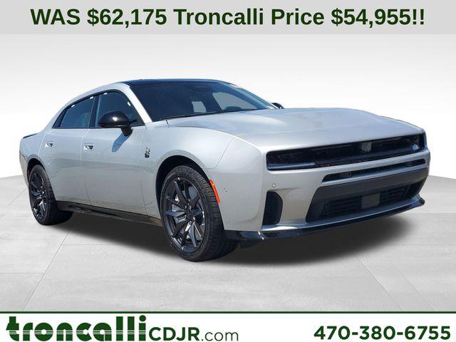 2026 Dodge Charger CHARGER SCAT PACK 4-DOOR AWD 2026 Dodge Charger CHARGER SCAT PACK 4-DOOR AWD