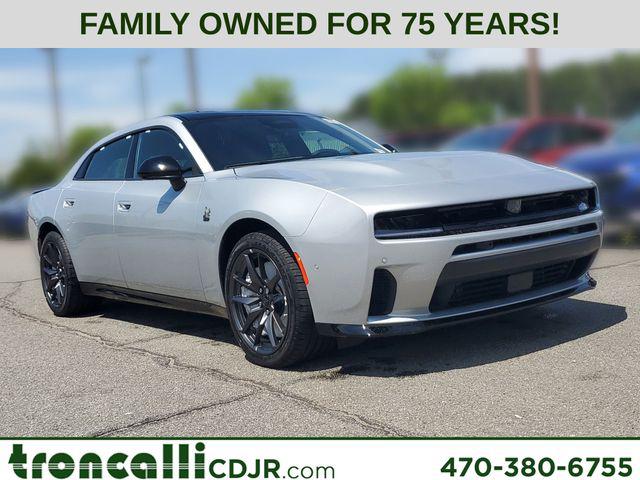 2026 Dodge Charger CHARGER SCAT PACK 4-DOOR AWD