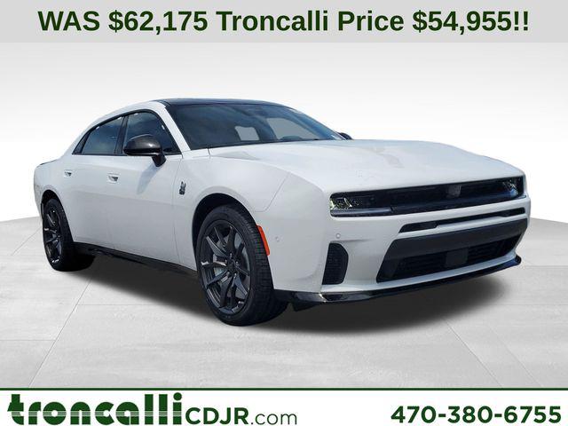 2026 Dodge Charger CHARGER SCAT PACK 4-DOOR AWD