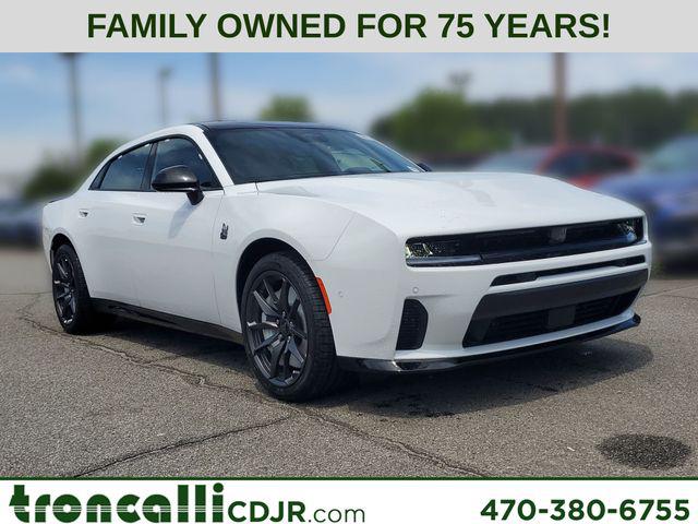 2026 Dodge Charger CHARGER SCAT PACK 4-DOOR AWD