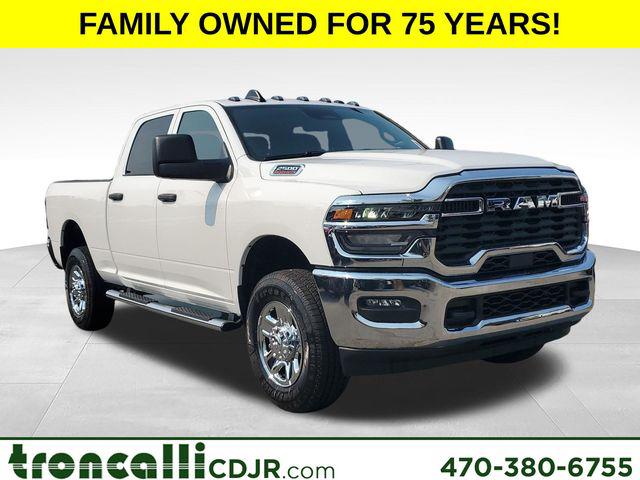 2026 RAM 2500 RAM 2500 TRADESMAN CREW CAB 4X4 64 BOX
