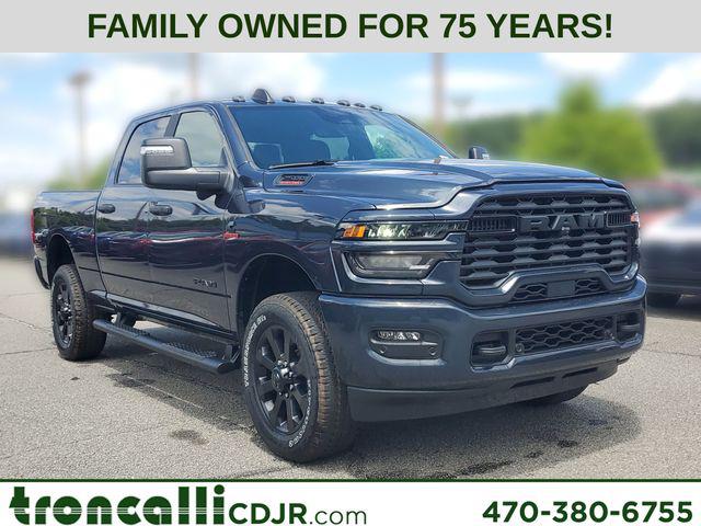 2026 RAM 2500 RAM 2500 BIG HORN CREW CAB 4X4 64 BOX 2026 RAM 2500 RAM 2500 BIG HORN CREW CAB 4X4 64 BOX