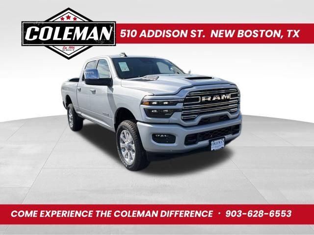 2026 RAM Ram 2500 RAM 2500 LARAMIE CREW CAB 4X4 64 BOX