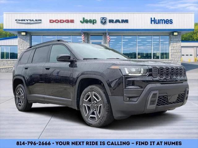 2026 Jeep Cherokee Limited 4x4 for sale in Waterford, PA
